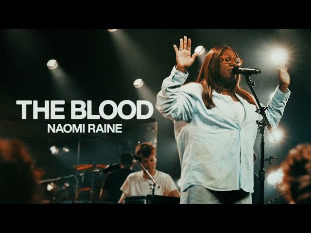 The Blood - Naomi Raine