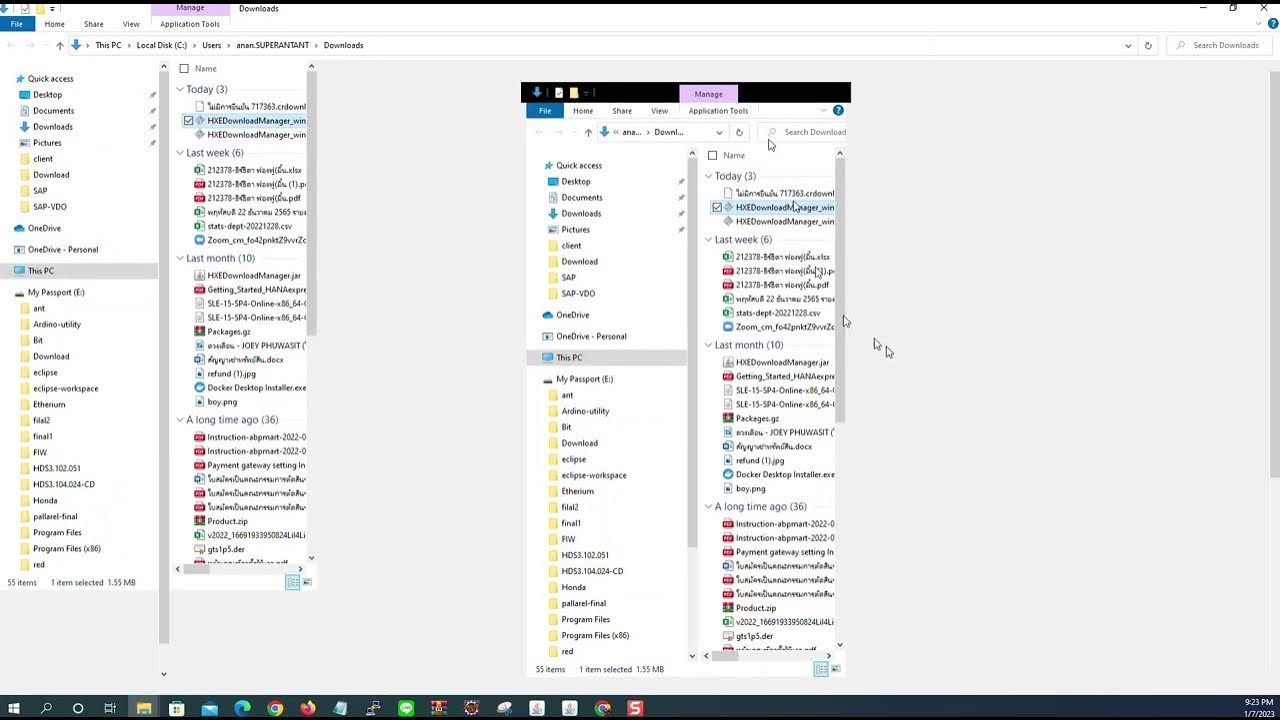Install SAP HANA Client JDBC driver to Eclipse Java IDE EP#2 - YouTube