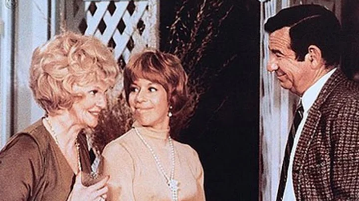 Pete 'n' Tillie (1972) I Carol Burnett, Walter Mat...