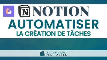 Créer des tâches en automatique dans NOTION avec BARDEEN