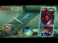 This is How You COUNTER offlane Benedetta using Argus | - MLBB