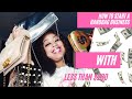 How to Start a handbag business with $200+tips+free website+vendors