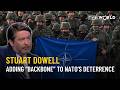 Bilateral & multilateral treaties add “backbone” to NATO deterrence | Stuart Dowell