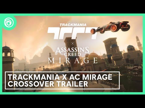 : Assassin's Creed Mirage Crossover Trailer