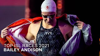 Bailey Andison’s Best Swims Of Season 3