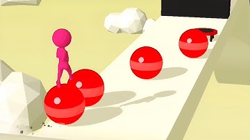 Stack Rider - Balls Gameplay All Levels Android, ios ( Levels 211 - 212 )