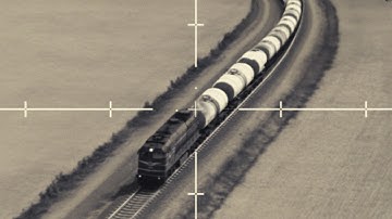 Oekraïense drones vallen Russische trein aan – toen gebeurde DIT…