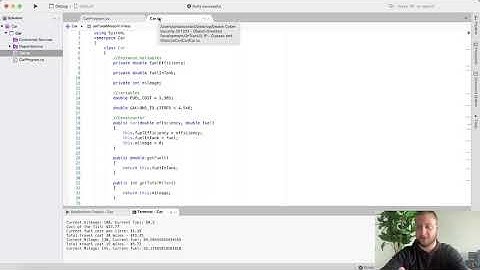 SIT 232 - Task 2.1P - Classes and Objects