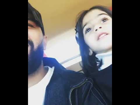 بنت بدر شعيبي تقول بدر يقول اناشنو تقول بنته انته جميل