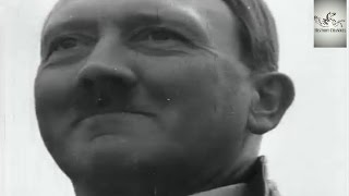 【日本語字幕】BBCラジオ- ヒトラー死亡速報