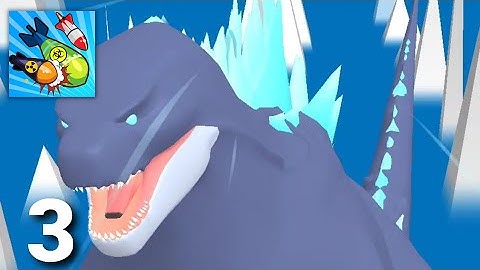 Bomb Evolution - Gameplay Walkthrough Part 3 Tutorial (ios Android)