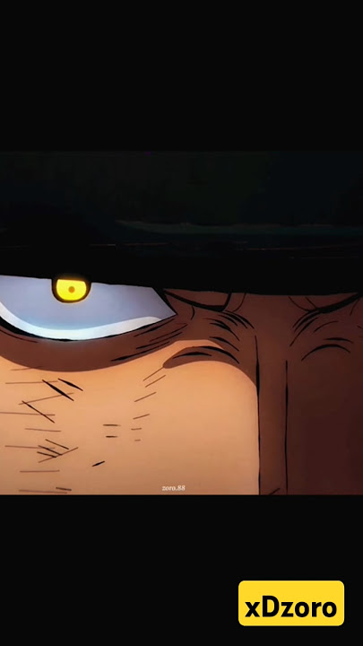 unstopebol zoro #zoro #anime #onepiece #animeedit #animegif #trending #edit