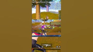 Conqueror lobby 1v3 Clutch #bgmi #trending