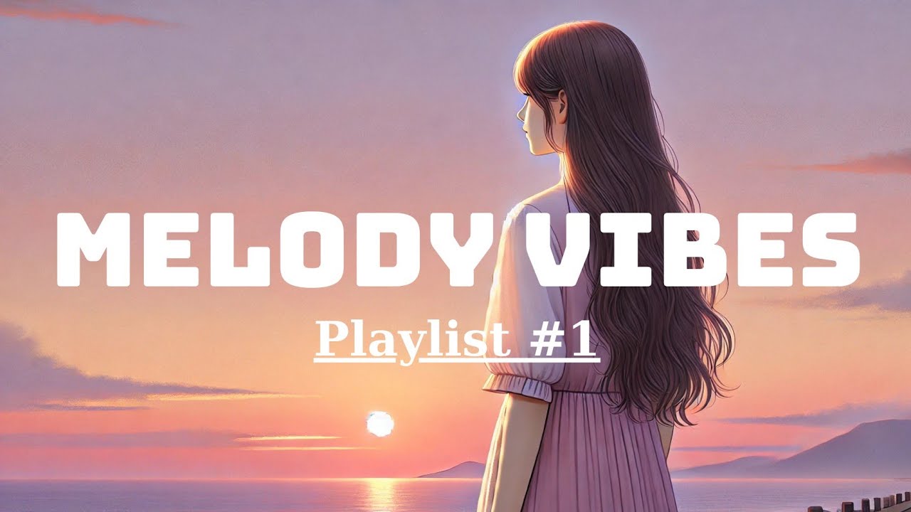 #1 Playlist Old Song With A Fresh Twist - Melody Vibes [ Lyrics Video ]