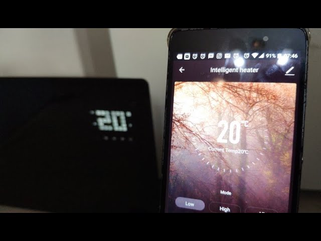 Devola Designer Panel Heater *Walkthrough* - Gadget Explained Extended  Unboxing - YouTube