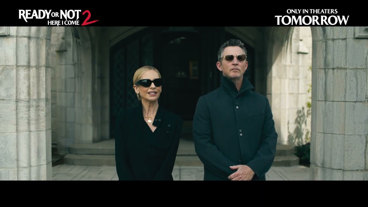 Only In Theaters Tomorrow