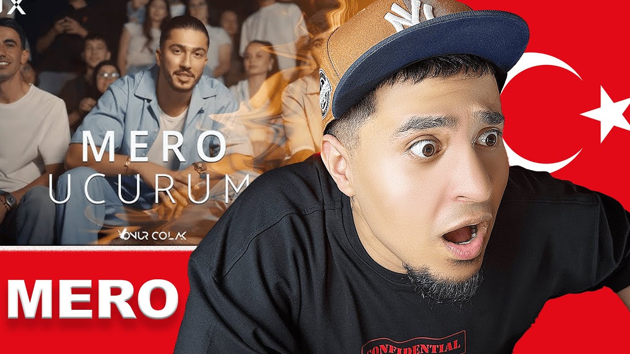 Merol Turkish Rapper 🇩🇪German - 🇹🇷Turkish Rapper