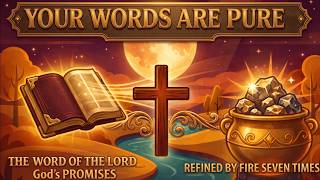 Your Words Are Pure (Psalm 12 Song) — Calm Acoustic Worship