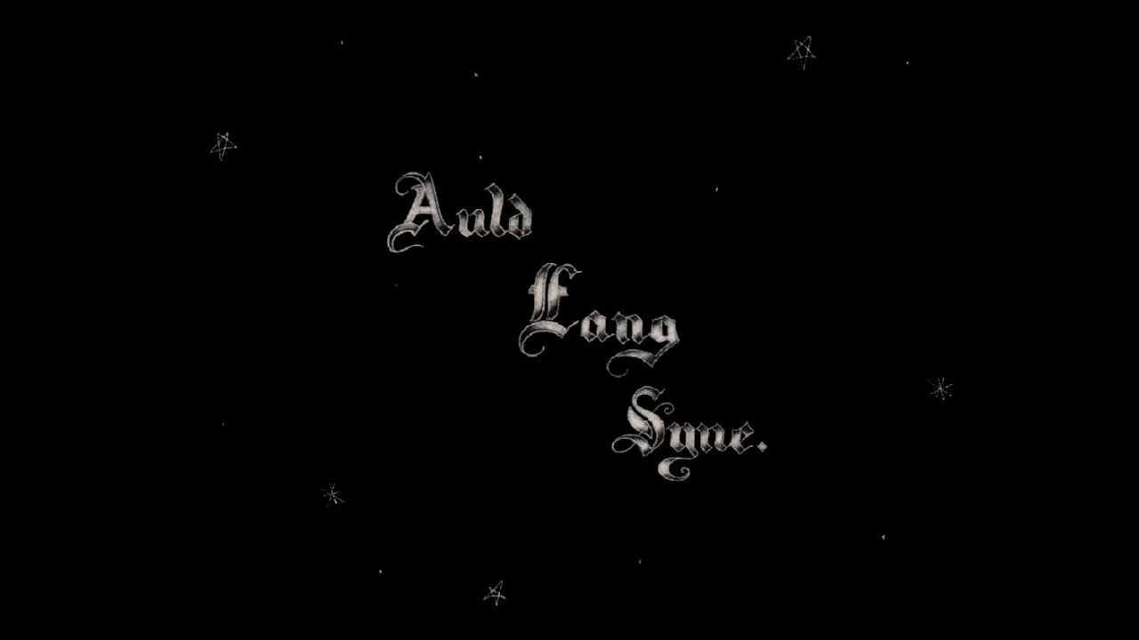"Auld Lang Syne" Aud Whitson (Official Music Video)