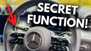 50 HIDDEN Mercedes Features You NEVER Knew!
