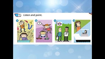 Quick Minds for Ukraine 2. Unit 5. Lesson 4