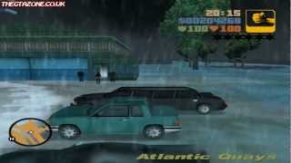 Grand Theft Auto 3 - Mission #24 - Chaperone