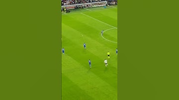 Paper Airplane Takes Flight at Soccer Stadium in Germany || ViralHog