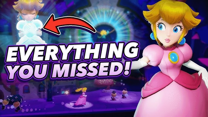 Que venham as emoções! Novo jogo de Princesa Peach é anunciado durante  Nintendo Direct