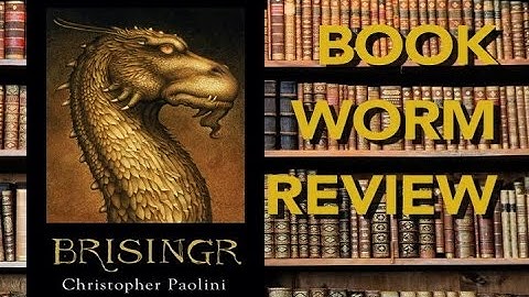 Brisingr - Where the Inheritance Cycle Fell | David Popovich