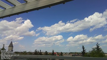 06/17/2019 Raspberry Pi Timelapse