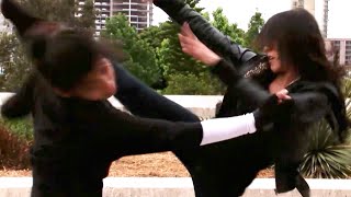 The Favor | Kung Fu Drama Short Film (2009) | 4K HDV 24fps