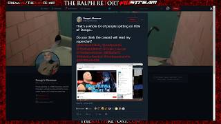 Tonka Saw Rebrands And Gets Stream Sniped By Jim