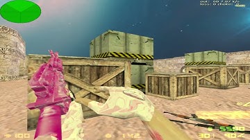 777Х777 THE BEST RESOLUTION IN CS 1.6