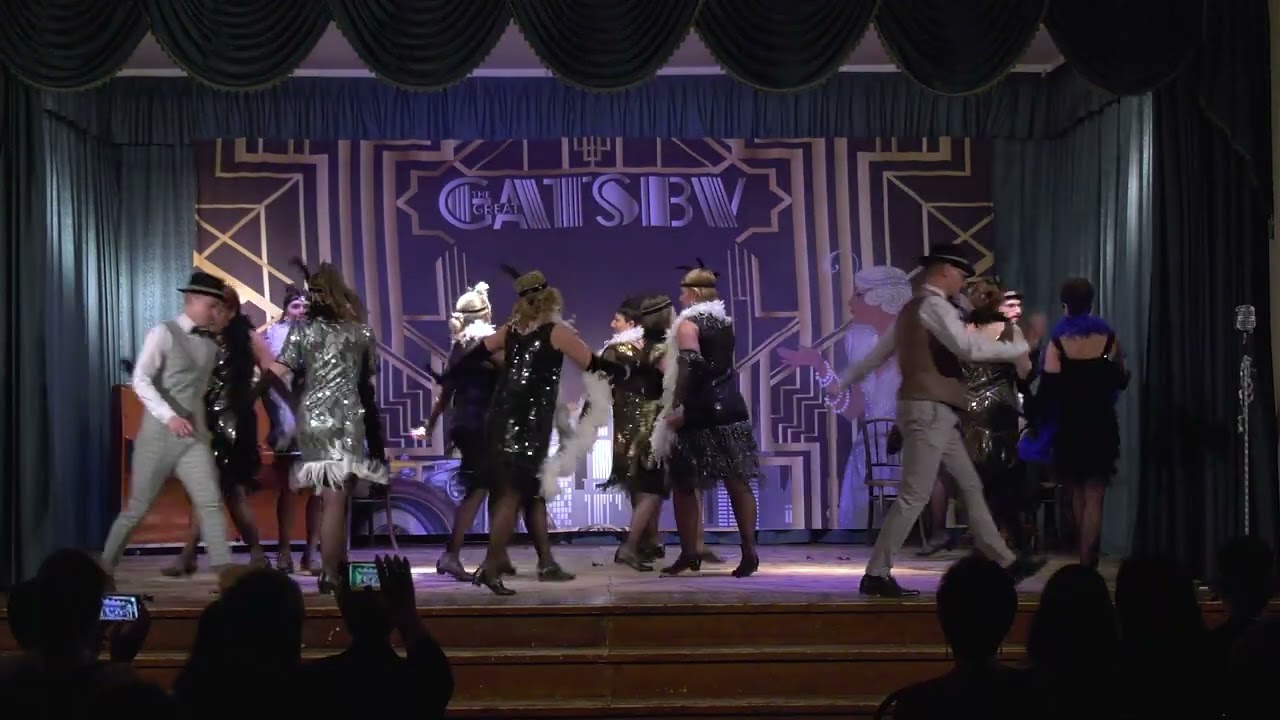 Farsang - 2024. - Tanárok tánca