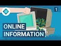 Introduction to crash course navigating digital information 1