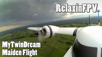 🛫 MTD FPV Maiden flight with Pitlab