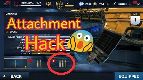 MC5 Attachment Hack?, Unlock All Guns Attachments, Modern Combat 5 Hack, MC5 Hack, Attachment Hack,