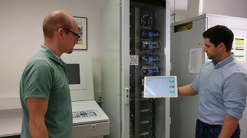 Delphin Technology - Scan and Check: die innovative SCACH-Funktion mit der Software ProfiSignal 20