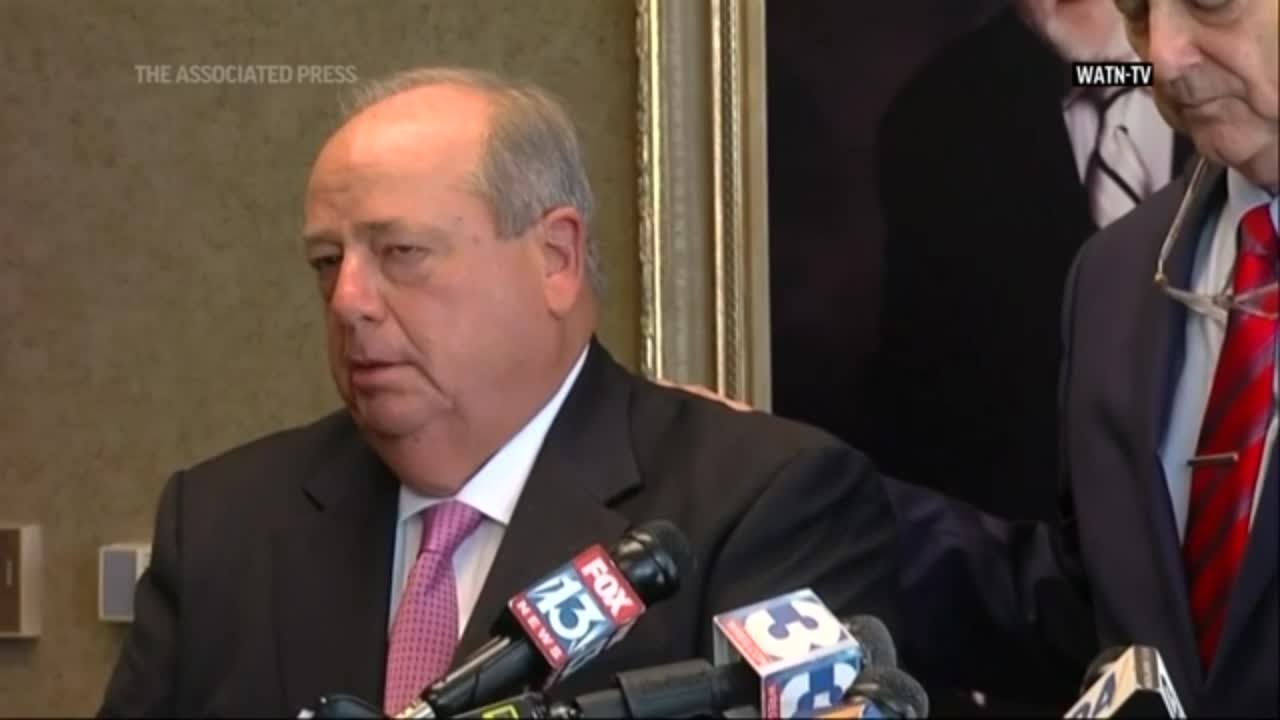 Tuohy's lawyers respond to former NFL player Oher's accusations - YouTube