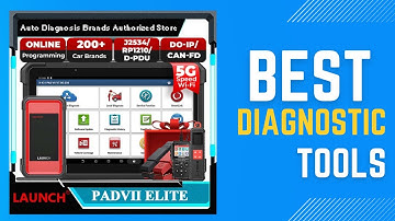 Best Diagnostic Tools | LAUNCH X431 PAD 7 PADVII Car Diagnostic Tool Review