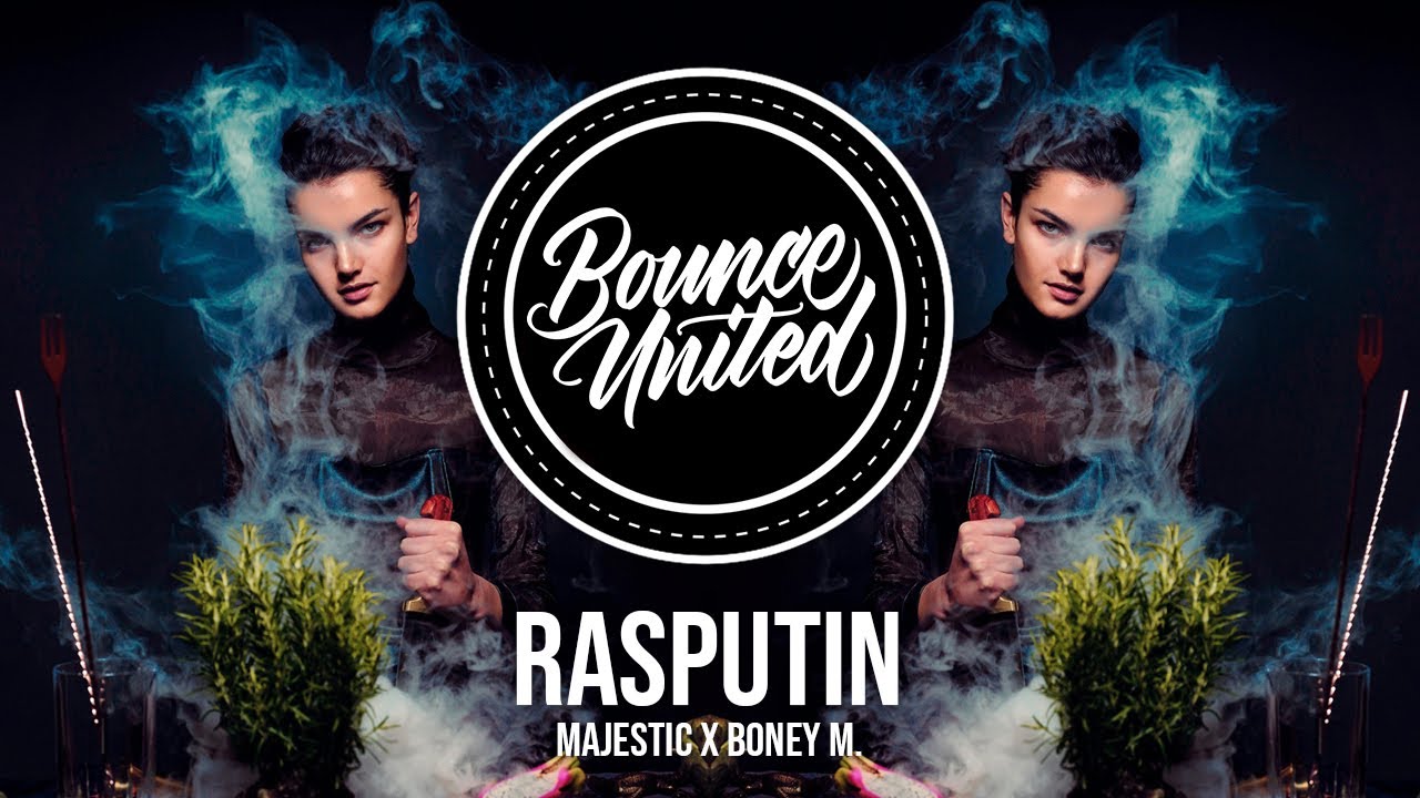 Majestic X Boney M Rasputin Youtube