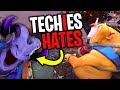 Techies Hates Riki - DotA 2 Funny Moments