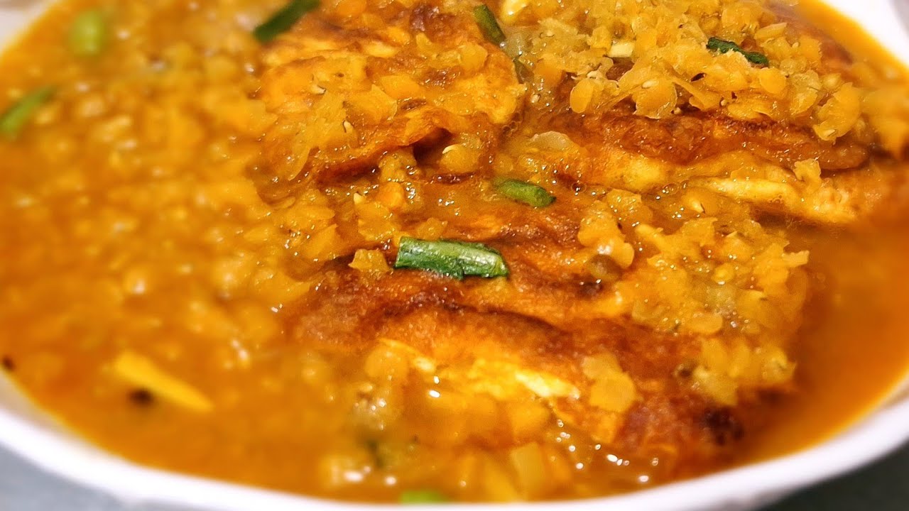 মাংস নেই? তৈরি করুণ ডিম আর মসুর ডাল দিয়ে দারুণ স্বাদের রেসিপি । Easy Dal Dimer Recipe। Egg Dal Curry