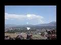June 28th, 2013 Thunderstorms Time Lapse