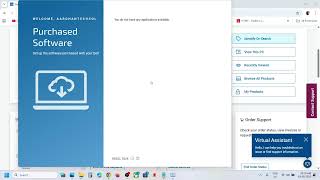 Fix Dell Digital Delivery Error You Do Not Have Any Applications Available