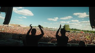 Cosmic Gate At Veld Festival, Toronto 2022 (After Movie)