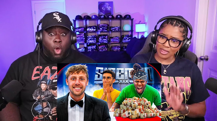 Kidd and Cee Reacts To SIDEMEN ONE MILLION POUND DROP 2