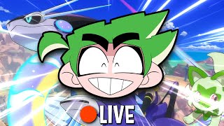 Pokemon but I dont have any interesting gimmicks :(
CC and BBs only work on twitch atm
twitch.tv/scott_falco
Livestream playlist
https://www.youtube.com/playlist?list=PLZF1JgBoW7opEdyEqrkSqKFVN1AUnI4mj Pokemon but I dont have any interesting gimmicks :(