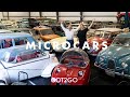 MICRO CARS: The MOST SPECIAL vintage car collection in the world