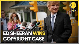 Ed Sheeran wins copyright infringement lawsuit involving 'Thinking Out Loud' | Latest News | WION